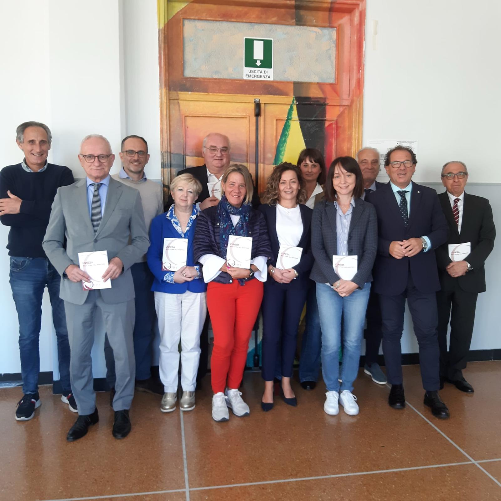 Consiglio Uneba Liguria
